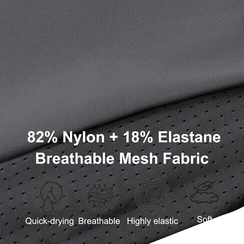 Lo.gas Men's Triathlon Suits,High Elasticity Breathable Quick-Drying Trisuit Race‌ Skinsuits Cycling Swimskin Bike Swim Run Gray X-Large in Kuwait