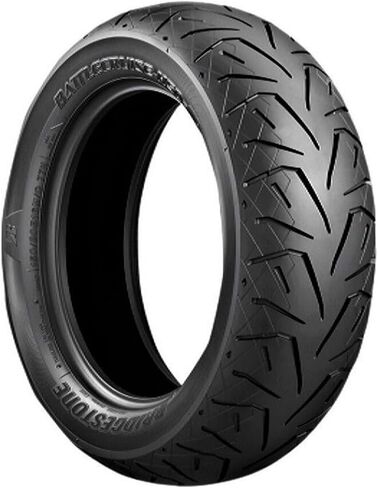 Bridgestone Battlecruise H50 Front Tire (130/60B-21) in Saudi Arabia