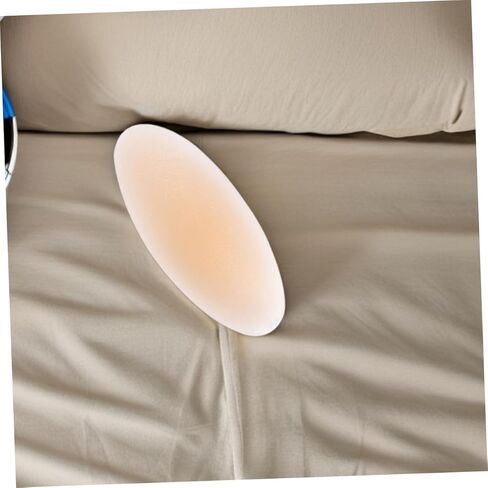 Veemoon Silicone Leg Pads for Calf and Thigh, Self-Adhesive Skin Color Calf Support Pads, Soft Invisible Leg Corrector Kit for Men and Women, Anti-Chafing Sports Padding, 2 Pairs in Saudi Arabia