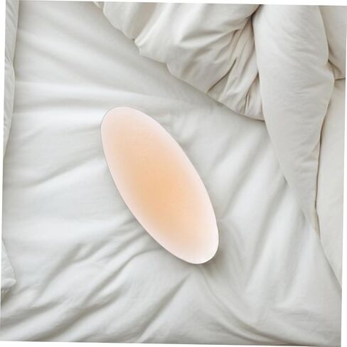 SUPVOX Adhesive Silicone Calf Pads Self-Adhesive Soft Leg Support Pads for Men and Women Anti-Chafing Thigh and Inner Leg Protection Corrector in Saudi Arabia