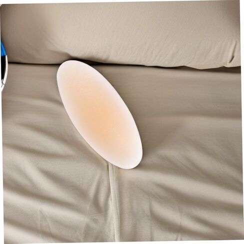 SUPVOX Adhesive Silicone Calf Pads Self-Adhesive Soft Leg Support Pads for Men and Women Anti-Chafing Thigh and Inner Leg Protection Corrector in Saudi Arabia