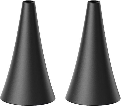 Ear Specula Set for Digital Video Otoscope with Light, Bag of 100 Pices, Replacement Ear Camera Otoscope Tips, Ear Speculum in Kuwait