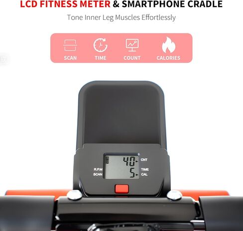 Air Walker Exercise Machine, 30" inch Stride Space Walker Elliptical Trainer for Home Use, Low-Impact Elliptical Cross Trainers Compact Steppers for Men and Women Full-Body Cardio & Leg Toning in Kuwait