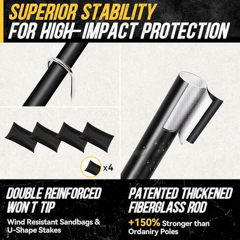 PodiuMax 7x7 Baseball & Softball Net with Large Ball Collection System, Upgraded Triangular Base, Softball Pitching Net with 2 Strike Zone, Baseball Nets for Batting, Pitching, Fielding in Kuwait