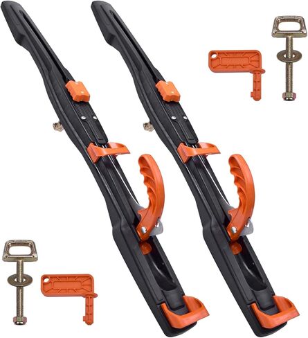 1000-SC-FRONT Snowmobile Trailer Tie Down System Compatible with Superclamp II, Snowmobile Mounting Bracket for Super Clamp 2 S/C-2 in Saudi Arabia