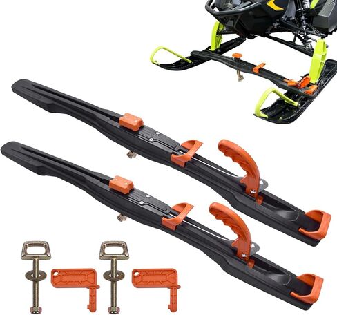 1000-SC-FRONT Snowmobile Trailer Tie Down System Compatible with Superclamp II, Snowmobile Mounting Bracket for Super Clamp 2 S/C-2 in Saudi Arabia