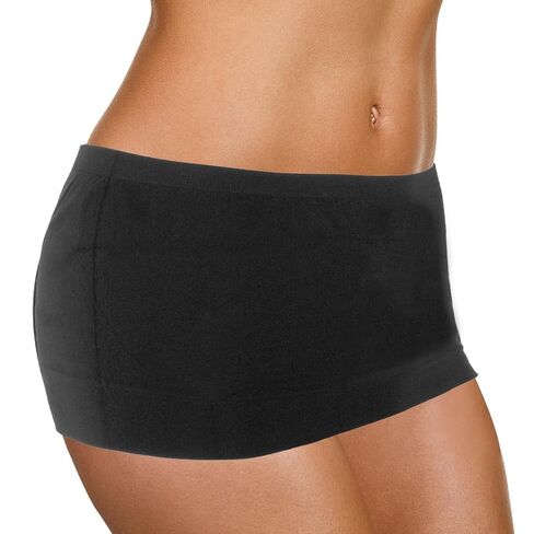 ملابس دعم الفغرة، حزام الفغرة، حزام الفغرة للنساء والرجال، أغطية حقيبة الفغرة، حزام دعم الفغرة، 47-1/2 بوصة - 55-1/2 بوصة محيط الورك (كبير/X-Large)، أسود in Kuwait