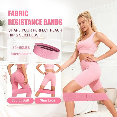 Thigh Trainer for Women, 360° Pelvic Floor Exercise Device with Resistance Band, 15-75LB Adjustable Resistance Thigh Workout Equipment for Inner Thigh Toner, Kegel Exercise, Pelvic Floor Muscle Repair in Kuwait