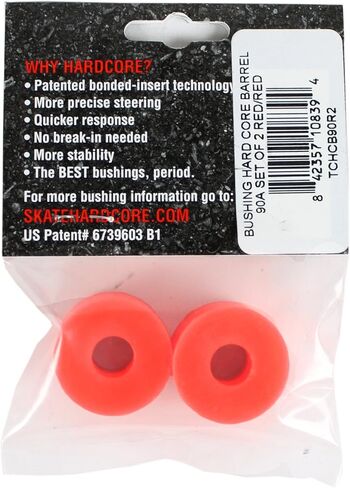 سكيت برميل واحد هارد كور، أحمر in Kuwait