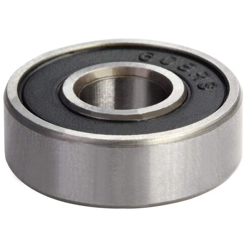 Othmro 8Pcs 608-2RS Deep Groove Ball Bearings, Double Rubber Sealed Bearings, High Carbon Steel Roller Guide Bearings 0.31x0.87x0.28inch for Scooters Skateboards Ship Rudder Shafts Dental Equipment in Saudi Arabia