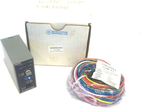 Northstar NP2 Loop Detector in Saudi Arabia