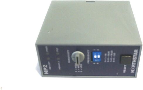Northstar NP2 Loop Detector in Saudi Arabia