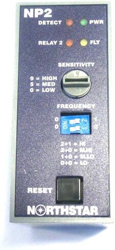 Northstar NP2 Loop Detector in Saudi Arabia