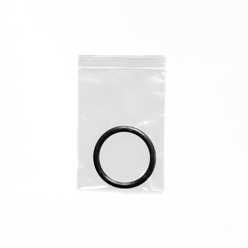 حلقة تصريف الحوض، حشية مطاطية ذات غطاس لحوض مكون من 3 حجرات، حلقات دائرية بديلة، تكملة لسدادة تصريف صمام النفايات الملتوية - 6.95 دولار لكل حلقة دائرية in Kuwait