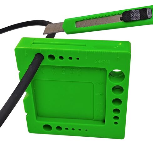 Buna-N O-Ring Splicing Kit, 70A Durometer, Black, SAE & Metric Sizes (1/16, 3/32, 1/8, 3/16, 1/4, 1.5mm,2mm,3mm,4mm,6mm) in Saudi Arabia
