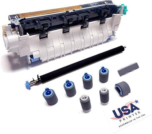 مجموعة RM1-1043-USA Fuser لـ HP Laserjet 4345 (110 فولت) in Kuwait