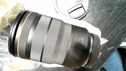 عدسة Canon RF 15-35mm F2.8 L هي عدسة USM مع مجموعة ملحقات Sunshine - (متجددة) in Kuwait