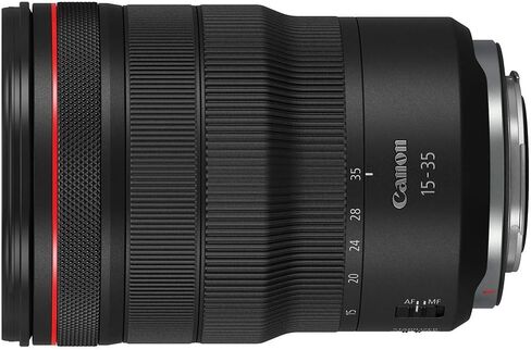 عدسة Canon RF 15-35mm F2.8 L هي عدسة USM مع مجموعة ملحقات Sunshine - (متجددة) in Kuwait
