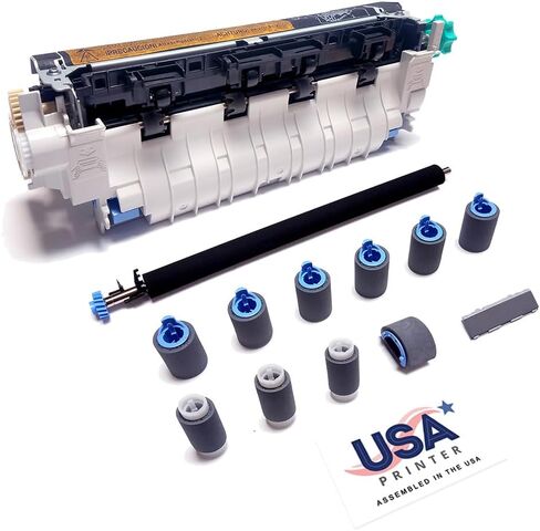 مجموعة RM1-1043-USA Fuser لـ HP Laserjet 4345 (110 فولت) in Kuwait