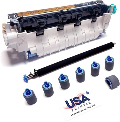 مجموعة RM1-1043-USA Fuser لـ HP Laserjet 4345 (110 فولت) in Kuwait