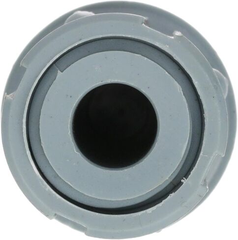 Component Hardware 4-Pack 1-1/2" Round Gray Thermoplastic Adjustable Hex Foot Inserts - Industrial Grade - A10-0641-C in Saudi Arabia