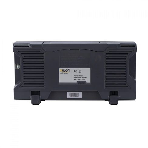 Owon SDS1202 Digital Storage Oscilloscope 2 Channels 200Mhz Bandwidth 7'' Handheld LCD Display Portable USB Oscilloscopes in Saudi Arabia