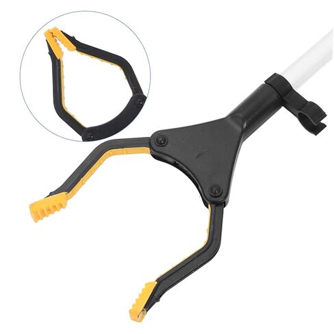 Portable Litter Picker Tool Heavy Duty Trash Grabber Design for Easy Transportation for Outdoor Cleanup and Waste Collection in Saudi Arabia