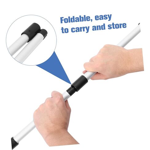 Portable Litter Picker Tool Heavy Duty Trash Grabber Design for Easy Transportation for Outdoor Cleanup and Waste Collection in Saudi Arabia