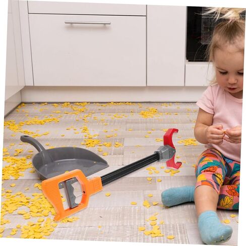 ABOOFAN Boys and Girls-Friendly Trash Grabber Tool Mechanical Arm Toys Handheld Litter Picker for Waste Paper Pickup Random Color in Saudi Arabia
