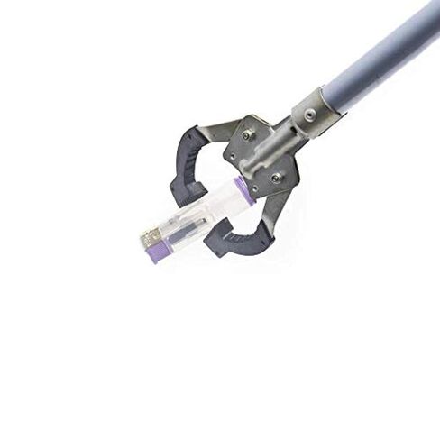 70cm Extra Long - Long Handy Arm Assist Pick Up Tool - Trash Picker & Lightbulb Remover Tool for Elderly & Disabled,Luxurious in Saudi Arabia