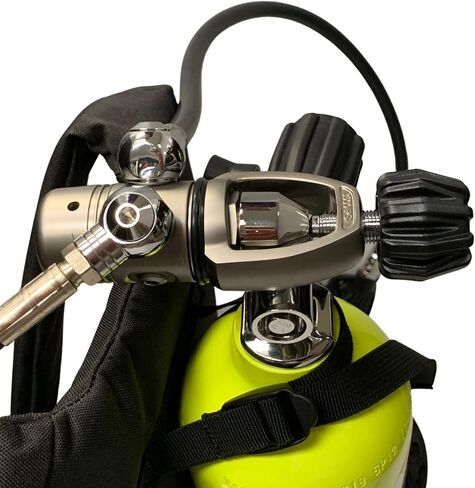 Spare Air The EasyDive Kit is a Complete Minimalist Dive & Snorkel System in Saudi Arabia