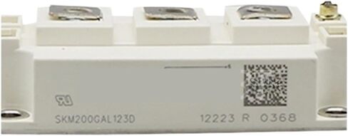 1 قطعة SKM200GAL123D IGBT وحدة مقوم الطاقة العالية in Kuwait