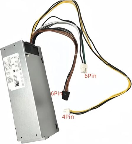 PSU Power Supply for 3050 3650 7050 V3669 H360EGM-00 360W H360EGM-00 VM8KR L360EGM-00 8HKG7 HU365EM-00 in Saudi Arabia