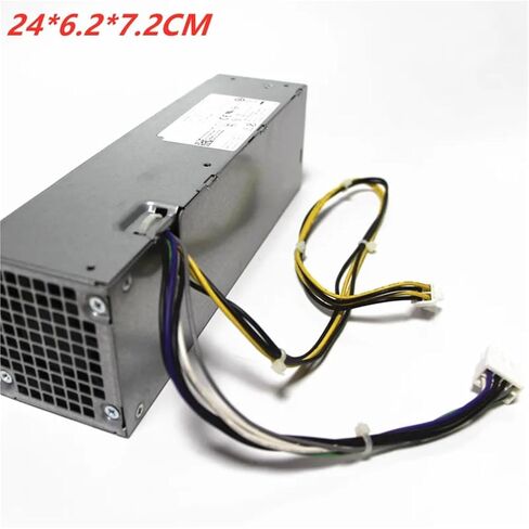 Power Supply Adapter for 3020 7020 9020SFF AC255AS-00 AC255AS-00 D255AS-00 L255ES-00 L255AS-00 H255AS-00 YH9D7 NT1XP 3XRJ0 in Saudi Arabia