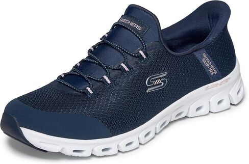 حذاء رياضي نسائي من Skechers Glide-Step-Pursuit بدون استخدام اليدين in Saudi Arabia
