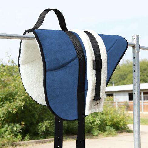 Bareback Pad for Horses, Horse Saddle Pad with Adjustable Girth,Shock-Absorbing Bareback Saddle Pad,Riding Pad for Horse Riders. in Saudi Arabia