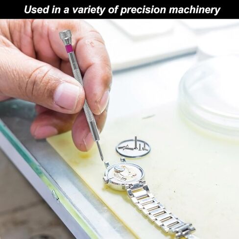 Micro Screw Repair Kit 500pcs - M1.2/M1.4/M2 Self-Tapping Tiny Screws for Eyeglasses, Watches, Electronics & Laptop Repair - Precision Mini Screwdriver Set in Kuwait