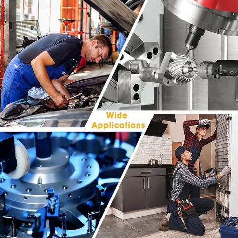 مجموعة متنوعة من 600 قطعة من براغي M3، سبائك فولاذية سوداء M3x 6/8/10/12/16/20/25/30 مم مع صواميل ومسامير وغسالات من سبائك الصلب 12.9 - مجموعة متنوعة من براغي رأس المقبس السداسي in Kuwait