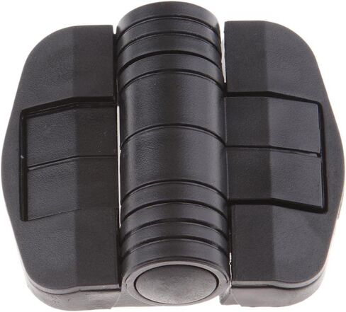 مفصلات للتحكم في الوضع، مفصلات مؤخرة من النايلون البحري، أنبوب من الفولاذ المقاوم للصدأ 80 درجة، سهلة التركيب، مناسبة لخزانة المكتب المنزلي in Kuwait