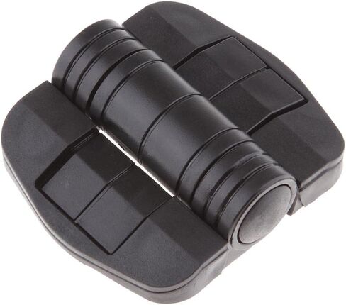 مفصلات للتحكم في الوضع، مفصلات مؤخرة من النايلون البحري، أنبوب من الفولاذ المقاوم للصدأ 80 درجة، سهلة التركيب، مناسبة لخزانة المكتب المنزلي in Kuwait