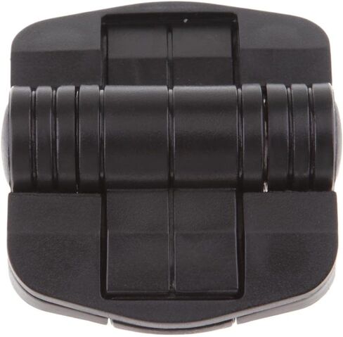 مفصلات للتحكم في الوضع، مفصلات مؤخرة من النايلون البحري، أنبوب من الفولاذ المقاوم للصدأ 80 درجة، سهلة التركيب، مناسبة لخزانة المكتب المنزلي in Kuwait