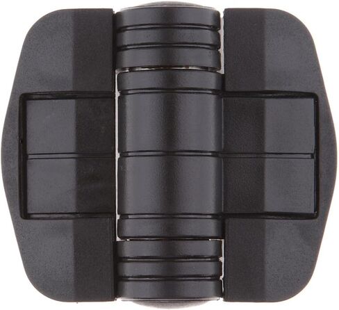 مفصلات للتحكم في الوضع، مفصلات مؤخرة من النايلون البحري، أنبوب من الفولاذ المقاوم للصدأ 80 درجة، سهلة التركيب، مناسبة لخزانة المكتب المنزلي in Kuwait