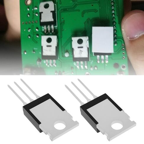 10 قطعة IRF5210 الترانزستور P قناة MOSFET 100 فولت 40A TO220 حزمة in Saudi Arabia