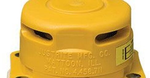 Vent, 2inch Vertical Dual-Action Drum Vent Polyethylene & Steel in Kuwait