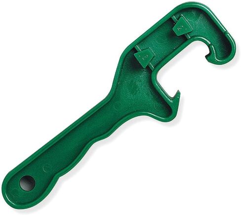 Tough Guy 3U604 فتاحة غطاء سطل بلاستيكي أخضر WLM in Kuwait