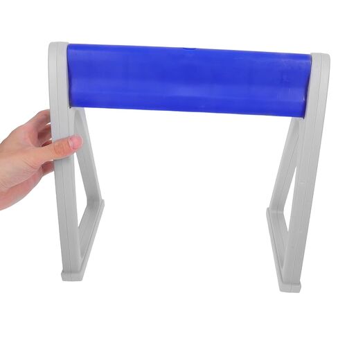 Plastic Triangular Pipette Rack Organizer Laboratory Pipette Holder Storage Stand for Multiple Micropipettes, Portable Experimental Lab Equipment for Students and Teachers in Saudi Arabia