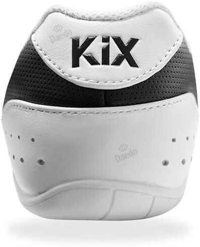 Daedo Taekwondo Shoes “KIX" - Microfiber Outer Layer, Rubber Outsole, Lightweight and Elastic Design for Comfortable Taekwondo Training in Kuwait