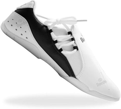 Daedo Taekwondo Shoes “KIX" - Microfiber Outer Layer, Rubber Outsole, Lightweight and Elastic Design for Comfortable Taekwondo Training in Kuwait