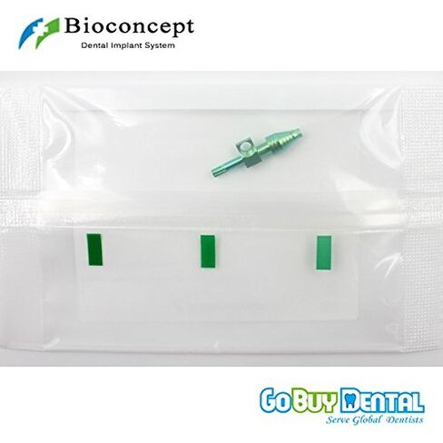 Osstem TS3(Hiossen ET3) متوافق مع التركيبات العادية السداسية، التعامل مع الانطباعات φ6.0 مم، الطول 15 مم للدرج المفتوح in Kuwait