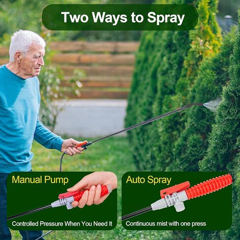 Teexpert Rock Glue for Landscaping with Sprayer – 1 Gallon, 10000 mPa·s High Viscosity Gravel Glue, Strong Bond for Pea Gravel, River Rock & Stone, Perfect for Walkways, Patios & Driveway Borders in Kuwait